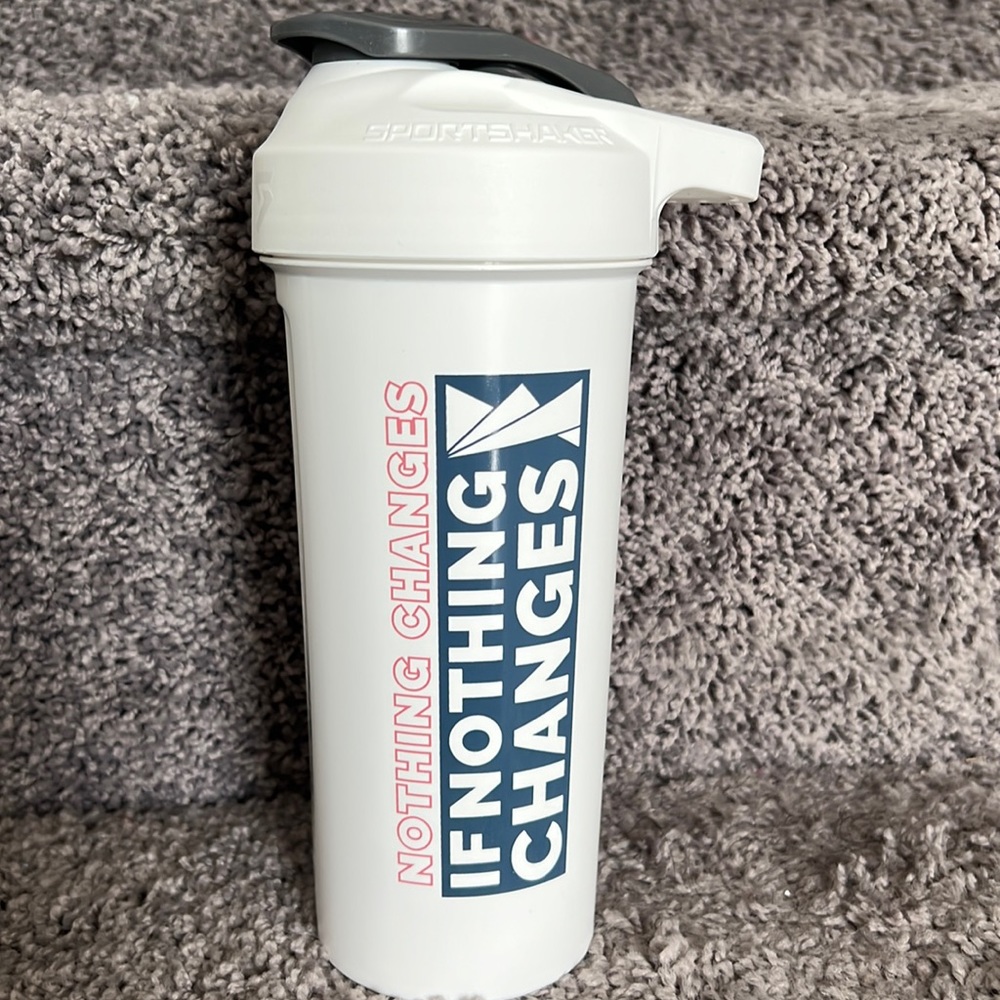 New Lady Boss Sportshaker